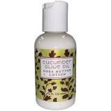 Cucumber and Olive Oil 2oz Lotion