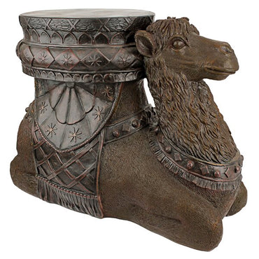 Kasbah Camel Side Table
