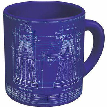 Dalek Genesis Mug
