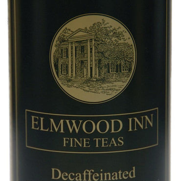 The world's most famous flavored black tea now is available without caffeine. We use a delicate balance of oil of bergamot to give it the traditional aroma and taste you know so well.