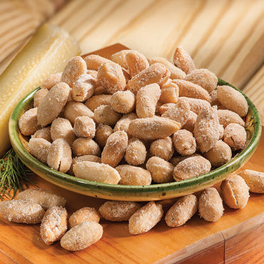 Savory Dill Pickles Nuts