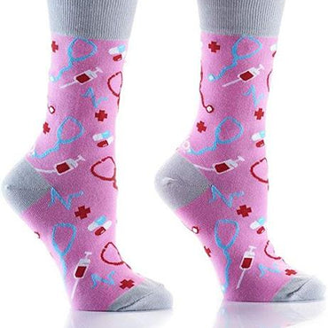 Doctor/Medicine Women's Yo Sox