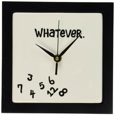 Whatever Clock