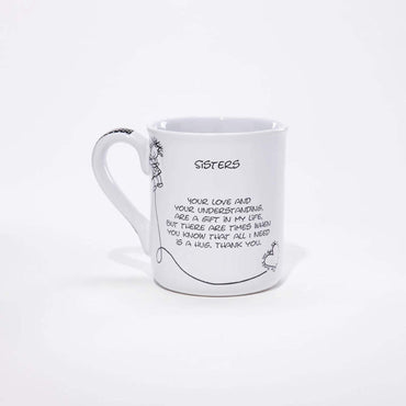 CHOIL Mug Sisters