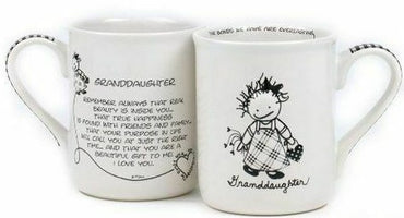 Granddaughter Mug
