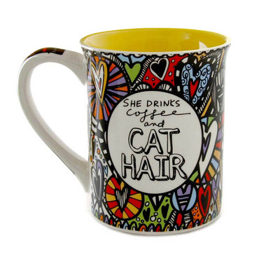 Cuppa Crazy Cat Lady