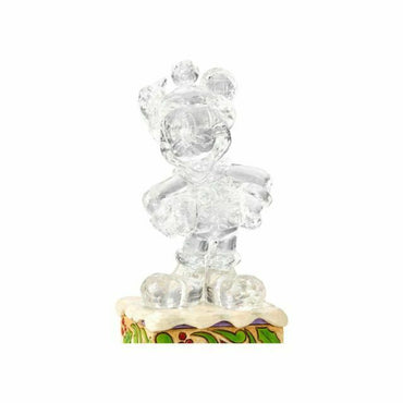 Clear Mickey Illuminated Figure