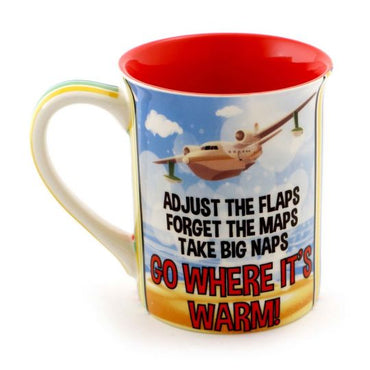 Retired in Magaritaville Mug