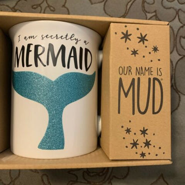 Mermaid Mug