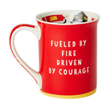 Firefighter Mug