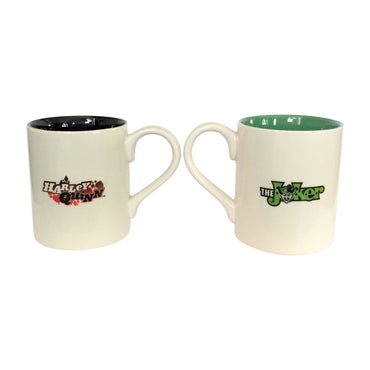 ONIM Joker/Quinn Mug Set