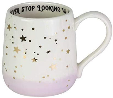 Galaxy Purple Mug