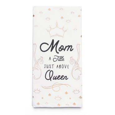 Queen Tea Towel