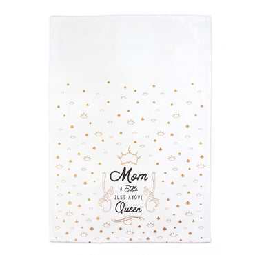 Queen Tea Towel
