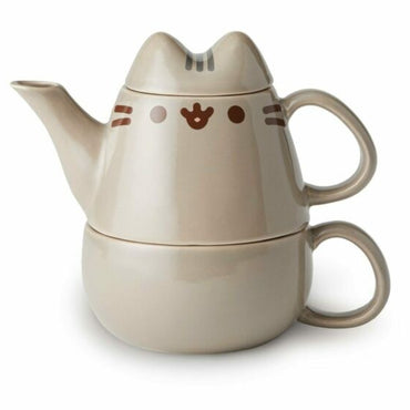 Pusheen Sculpted Tea for One T