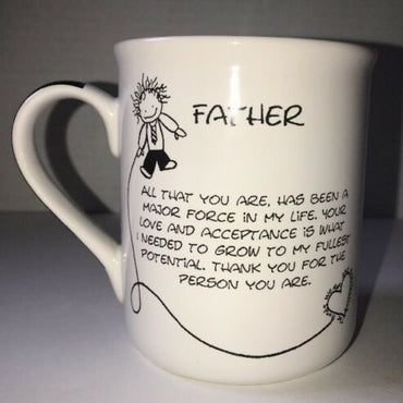 CHOIL Father Mug