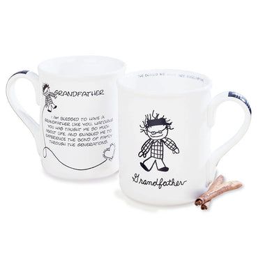 Grandfather Mug