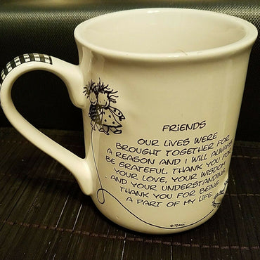 Friends Mug