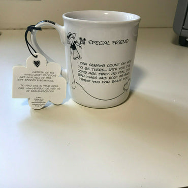 CHOIL Special Friends Mug