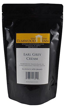 Earl Grey Creme Tea 1lb Bag