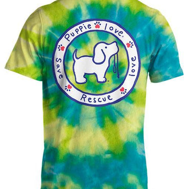 Typhoon Tie-Dye Bora Bora Pup
