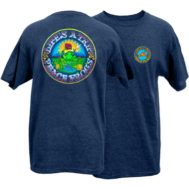 Life's a Trip Frog-XXX Large