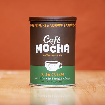 Cafe Mocha Irish Creme 8oz