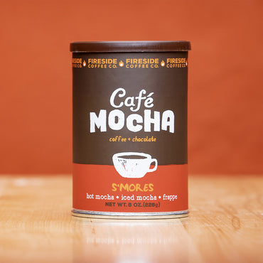 S'Mores Cafe Mocha