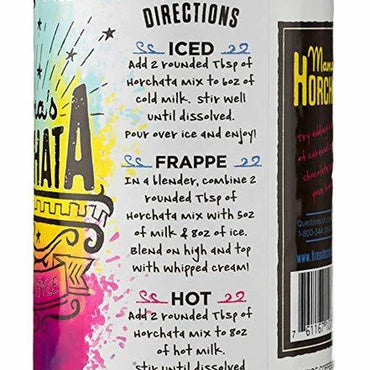 Mama's Horchata 9oz