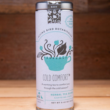 Cold Comfort Tea