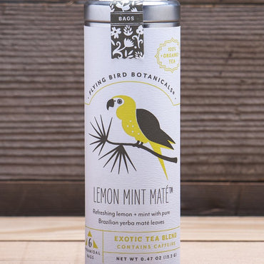 Lemon Mint Mate