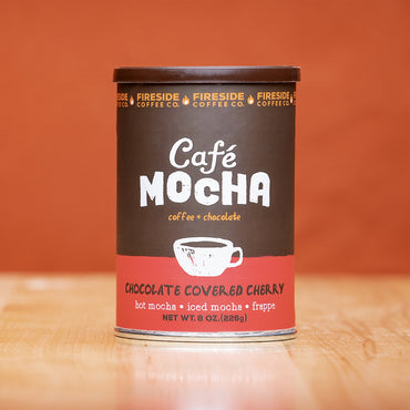 Choc Covered Cherry Mocha