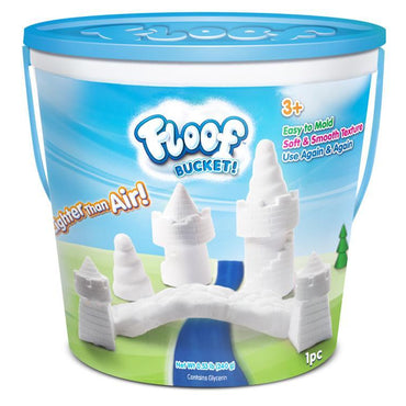 Floof Bucket: .53lb Bucket