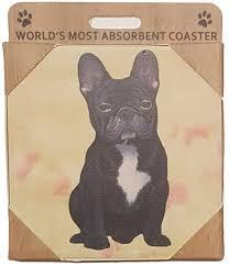French Bulldog Coaster Sq.