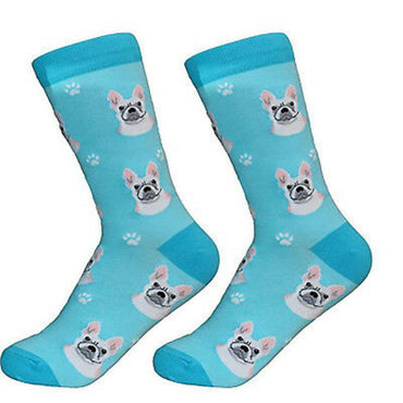 French Bulldog Socks