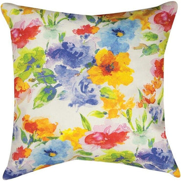 Fresh Cuts Floral Pillow