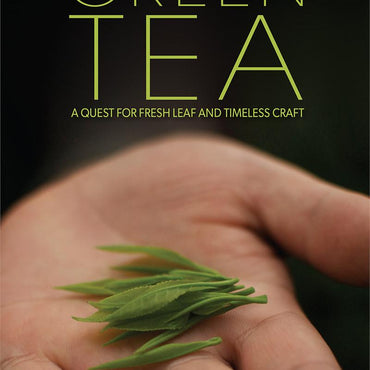 Our friends at Camellia Sinensis in Montreal (Kevin Gascoyne & company) have written a fascinating book that helps contemporary tea drinkers understand the craft of green tea. Filled with illustrations. Edited by Bruce Richardson.