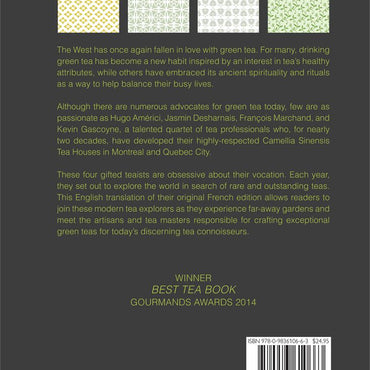 Green Tea: A Quest for Fresh Leaf and Timeless Craft