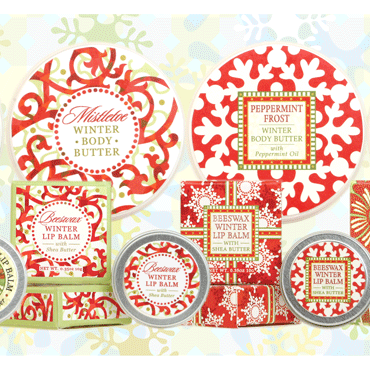 Peppermint Frost Body Butter