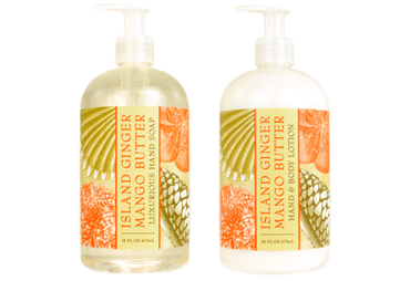 2oz Island Ginger Mango Lotion