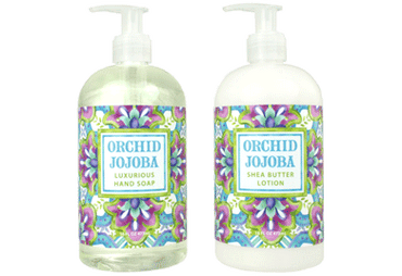 2oz Orchid Jojoba Lotion