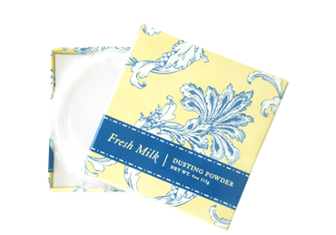 4oz Dusting Powder-Fresh Milk