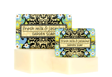 2oz Wrap Soap Fresh Milk