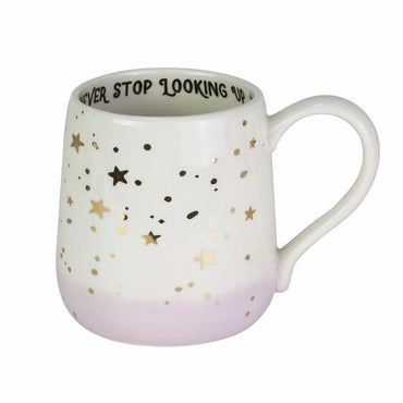 Galaxy Purple Mug