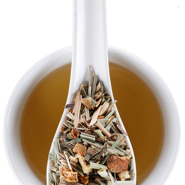 Ginger Orange Caff Free Infusion