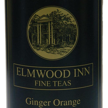 Ginger Orange Caff Free Infusion