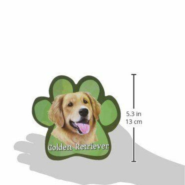 Golden Retreiver Magnet
