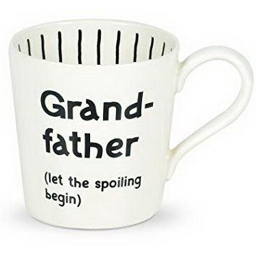Grandfather Mug