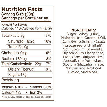 Peppermint Hot Cocoa