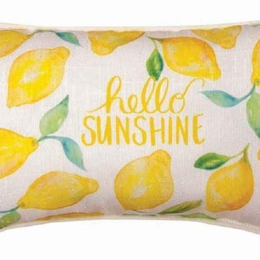 Hello Sunshine Pillow